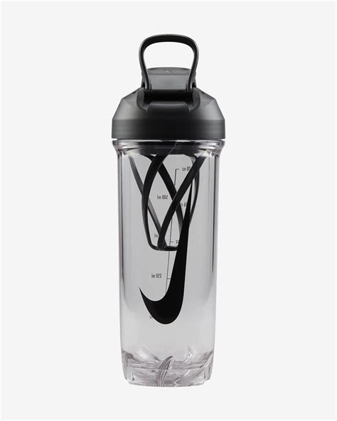 Nike TR Recharge 2.0 Shaker Bottle (710ml approx.)